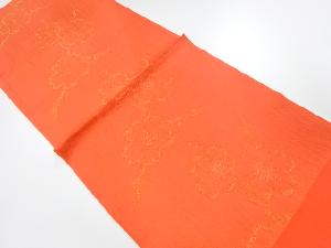 未使用品　正絹　帯揚げ